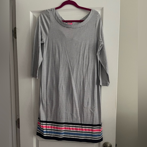 Lilly Pulitzer Noelle Dress Size Large - Picture 1 of 3